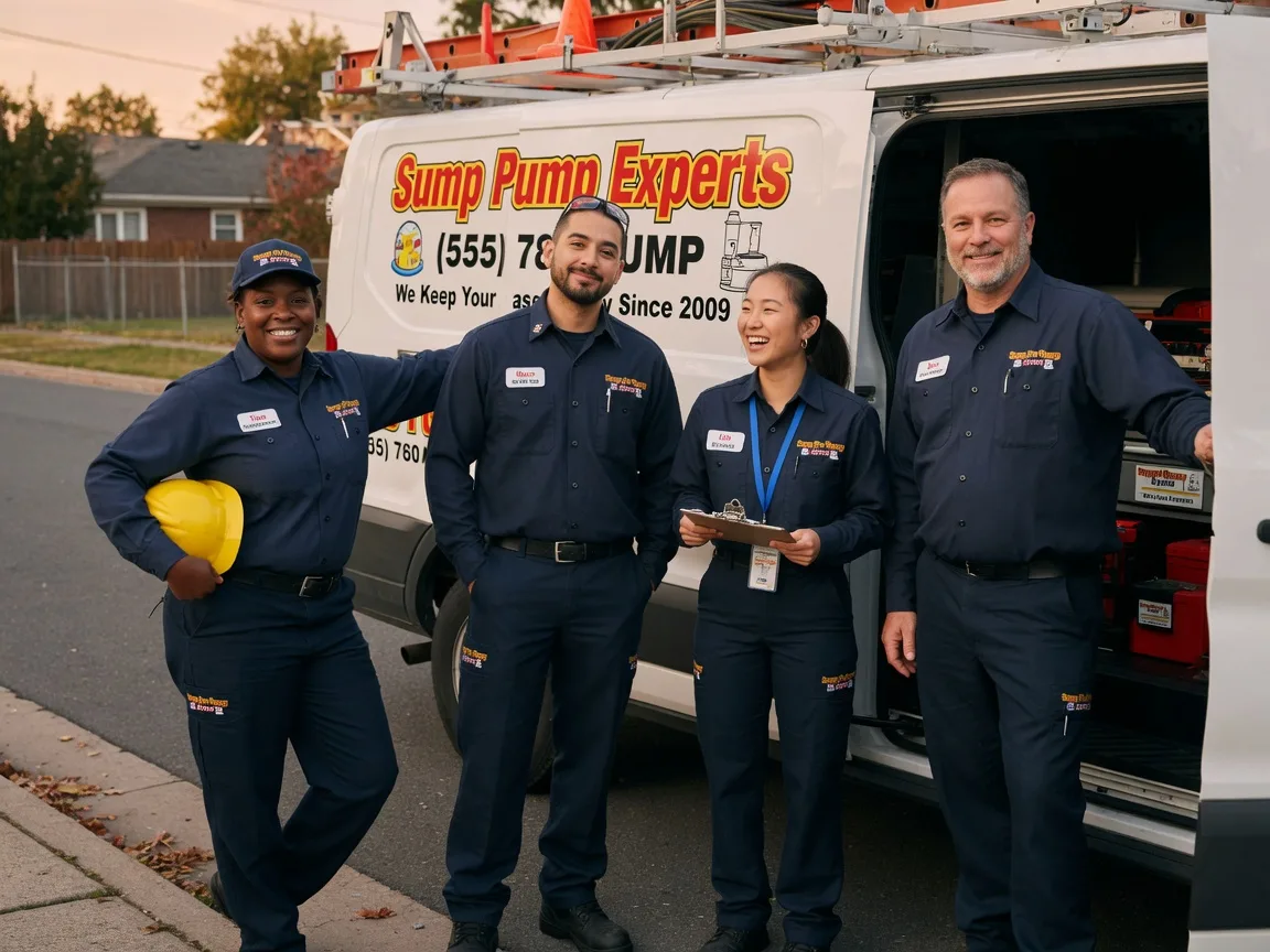 Sump Pump Repair company in Lawrenceville, IL