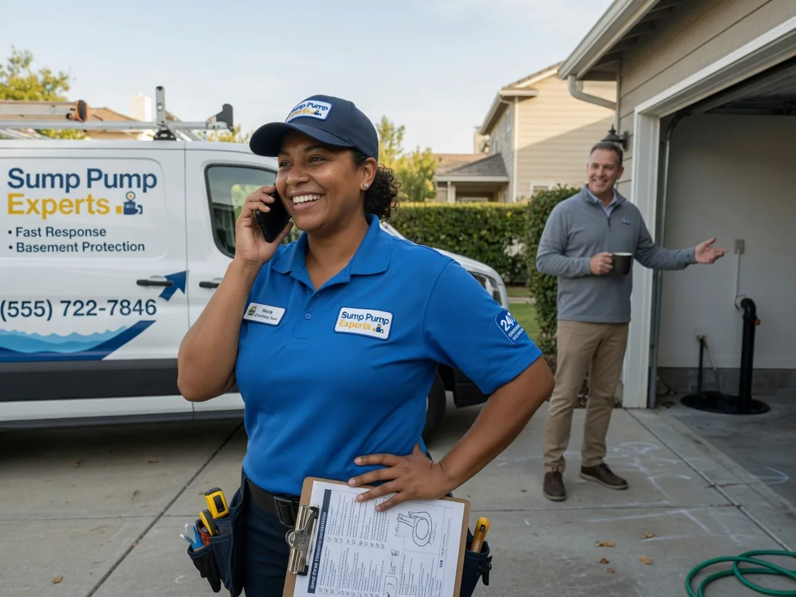 Sump Pump Repair Lawrenceville, IL FAQs