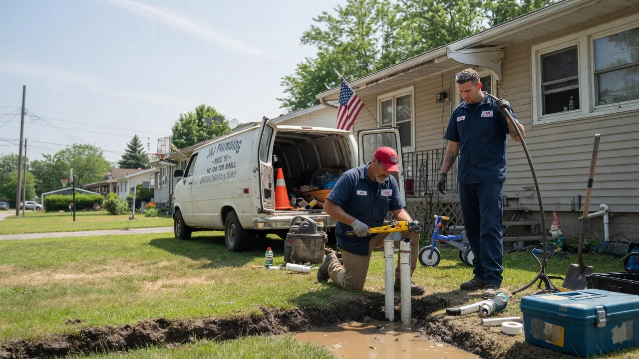 Sump Pump Repair in Lawrenceville, IL near me